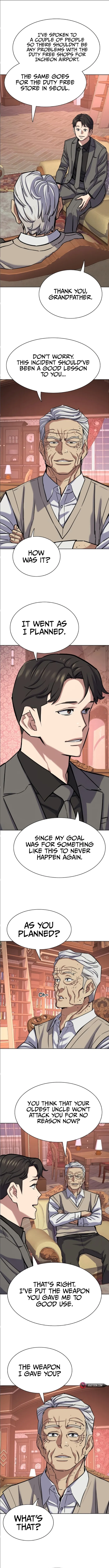 The Chaebeol’s Youngest Son Chapter 128 - Page 2