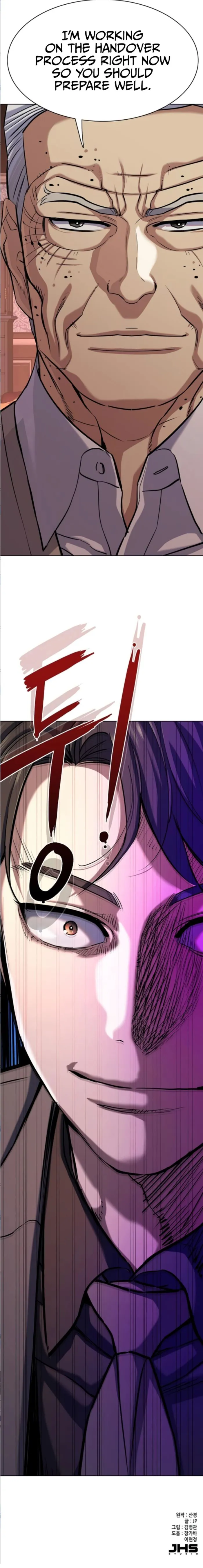 The Chaebeol’s Youngest Son Chapter 128 - Page 14