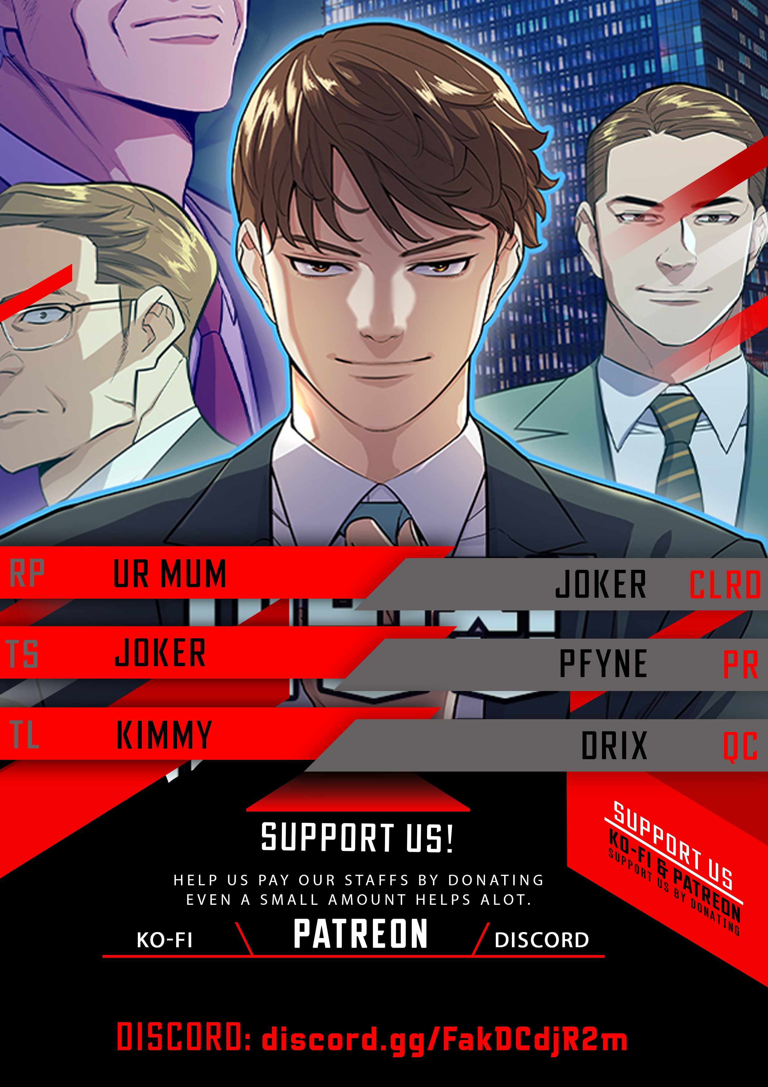 The Chaebeol’s Youngest Son Chapter 13 - Page 1