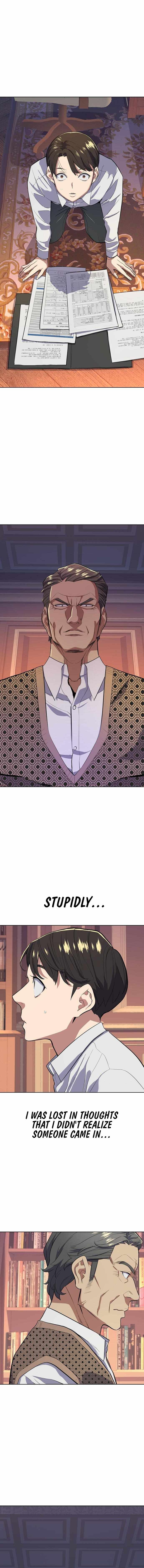 The Chaebeol’s Youngest Son Chapter 13 - Page 3