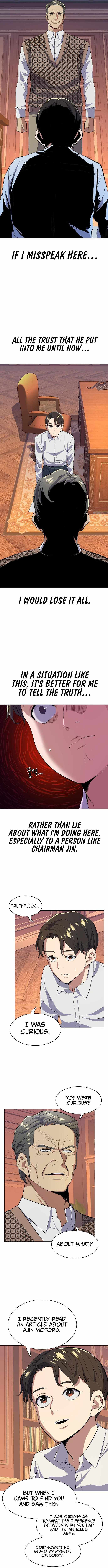 The Chaebeol’s Youngest Son Chapter 13 - Page 4