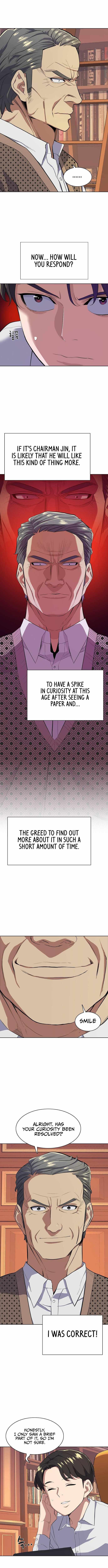 The Chaebeol’s Youngest Son Chapter 13 - Page 5