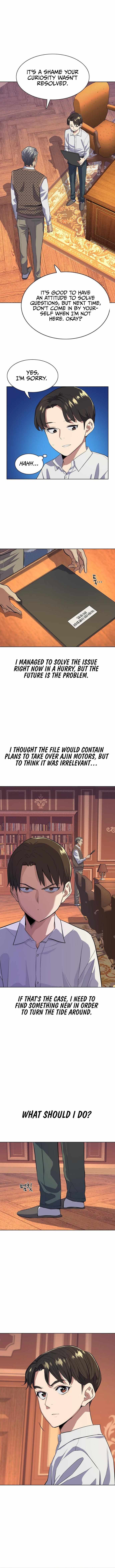 The Chaebeol’s Youngest Son Chapter 13 - Page 6