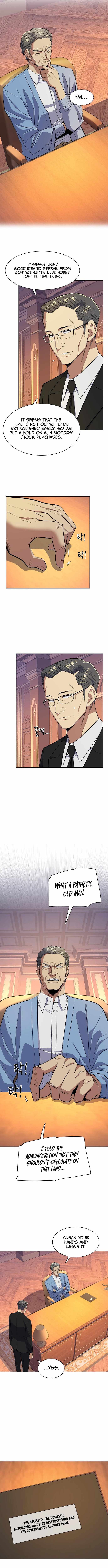 The Chaebeol’s Youngest Son Chapter 13 - Page 8