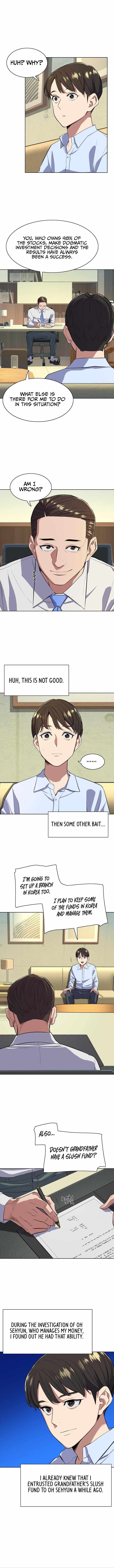 The Chaebeol’s Youngest Son Chapter 13 - Page 11