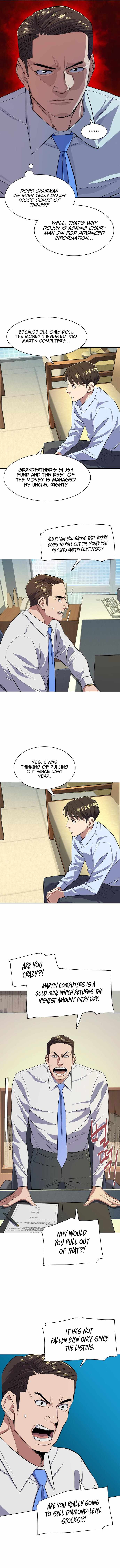 The Chaebeol’s Youngest Son Chapter 13 - Page 12