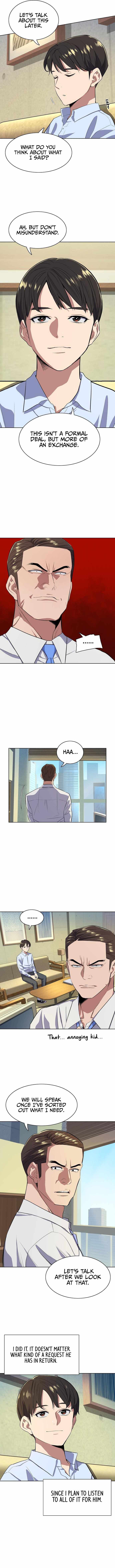 The Chaebeol’s Youngest Son Chapter 13 - Page 13