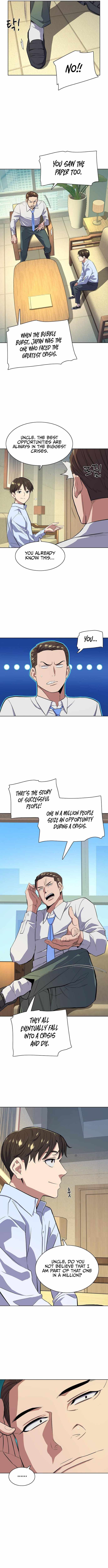 The Chaebeol’s Youngest Son Chapter 13 - Page 15