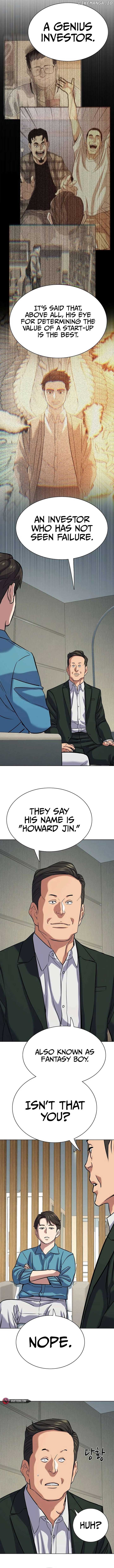 The Chaebeol’s Youngest Son Chapter 133 - Page 3