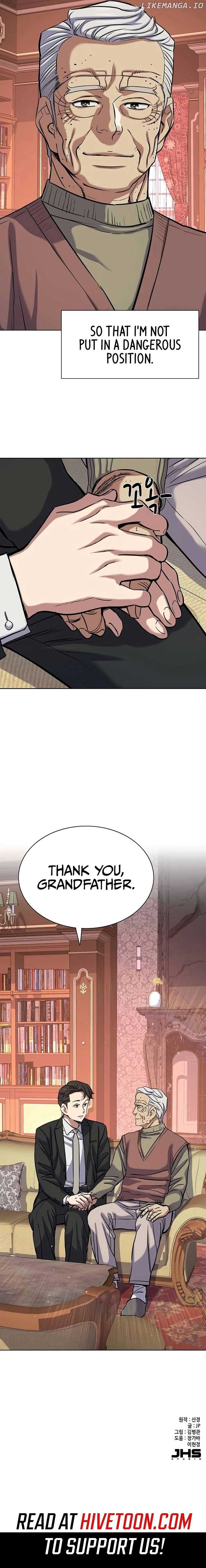 The Chaebeol’s Youngest Son Chapter 133 - Page 13