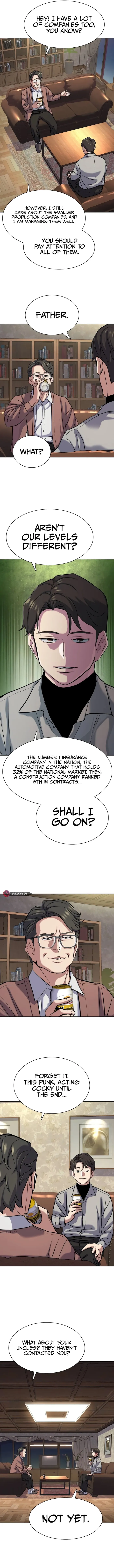 The Chaebeol’s Youngest Son Chapter 135 - Page 2