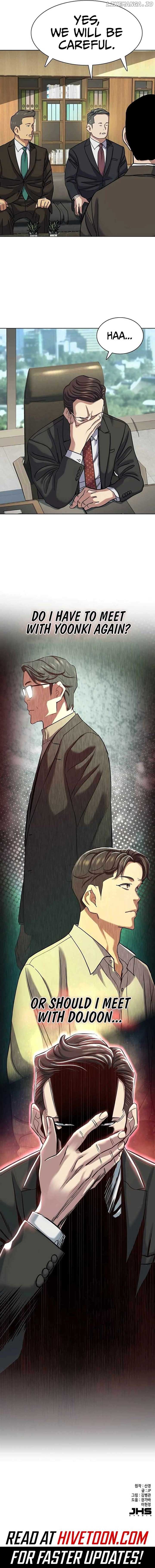 The Chaebeol’s Youngest Son Chapter 136 - Page 12