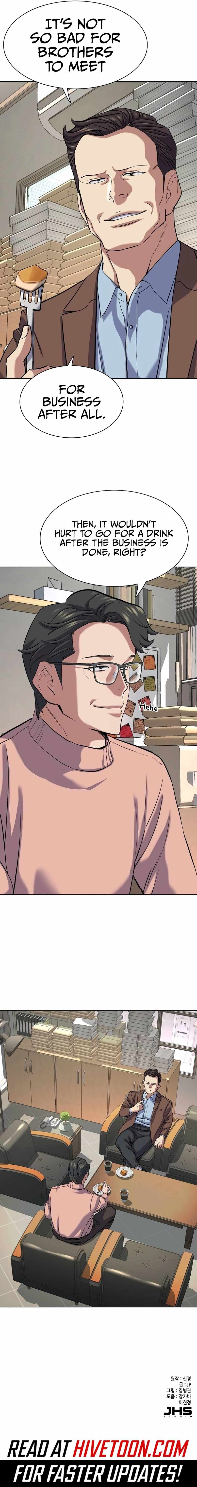 The Chaebeol’s Youngest Son Chapter 137 - Page 13