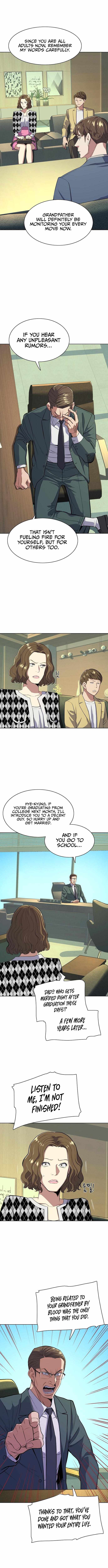 The Chaebeol’s Youngest Son Chapter 14 - Page 3