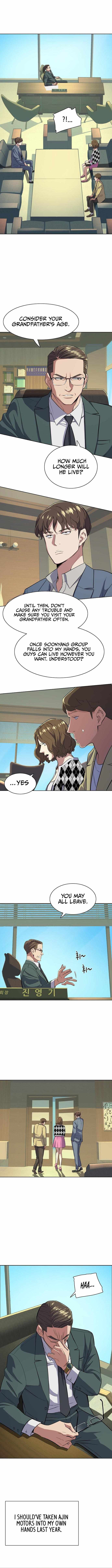The Chaebeol’s Youngest Son Chapter 14 - Page 5