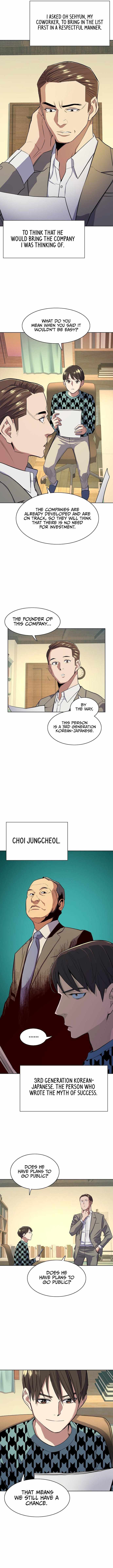 The Chaebeol’s Youngest Son Chapter 14 - Page 10
