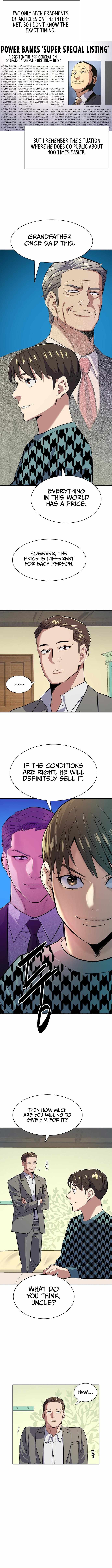 The Chaebeol’s Youngest Son Chapter 14 - Page 11