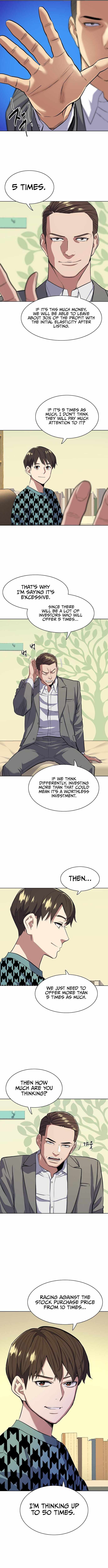 The Chaebeol’s Youngest Son Chapter 14 - Page 12