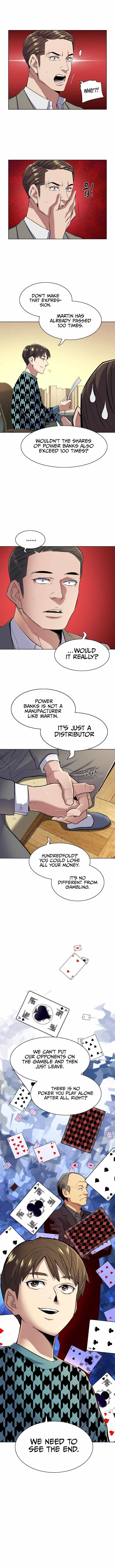 The Chaebeol’s Youngest Son Chapter 14 - Page 13