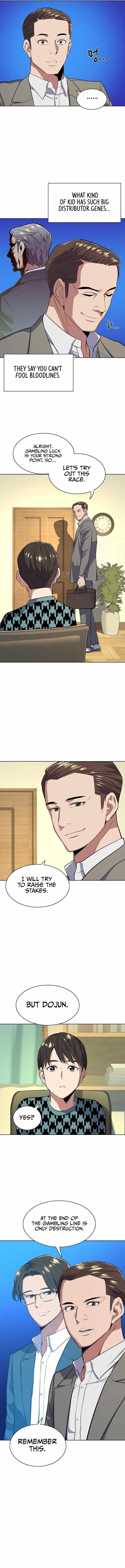 The Chaebeol’s Youngest Son Chapter 14 - Page 14