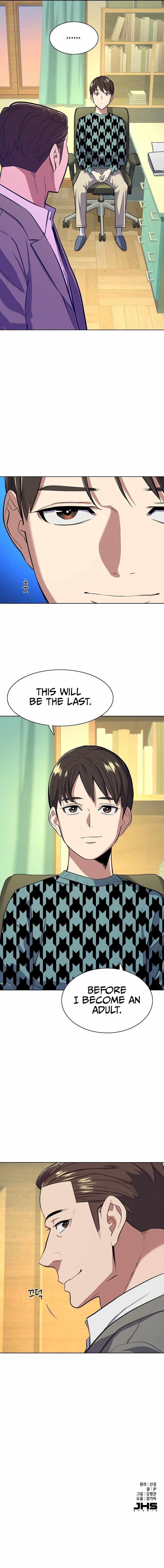 The Chaebeol’s Youngest Son Chapter 14 - Page 15