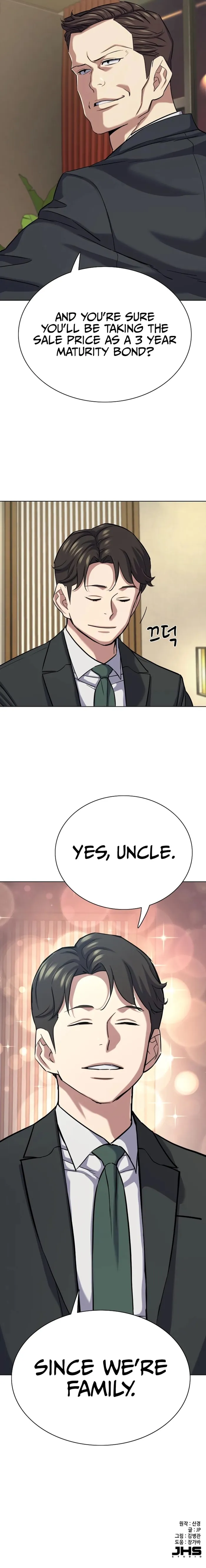 The Chaebeol’s Youngest Son Chapter 141 - Page 12