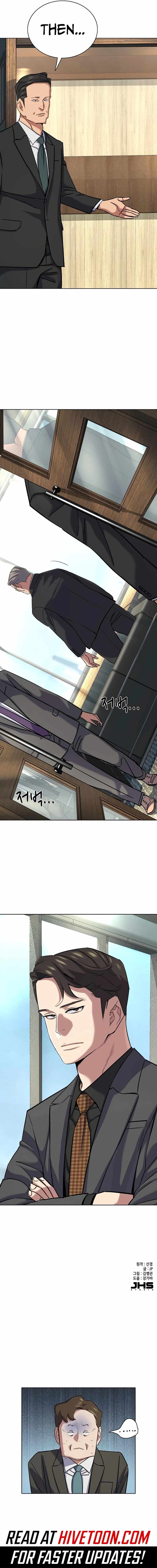 The Chaebeol’s Youngest Son Chapter 142 - Page 14