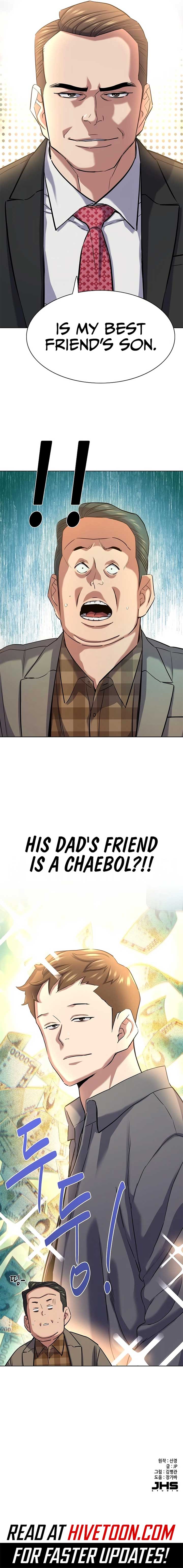 The Chaebeol’s Youngest Son Chapter 145 - Page 14