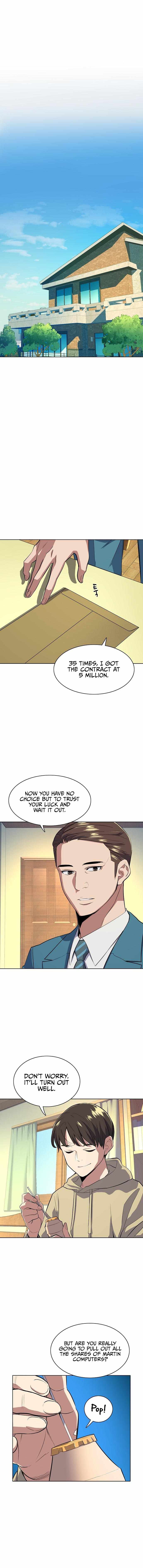 The Chaebeol’s Youngest Son Chapter 15 - Page 3