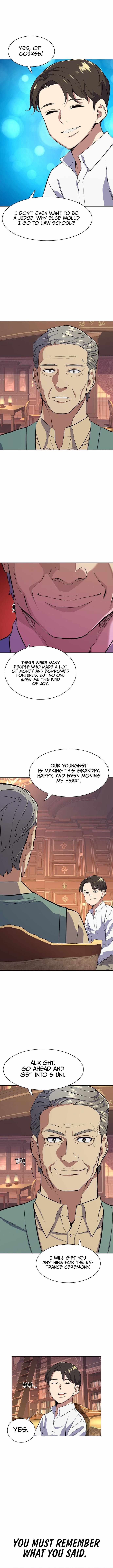 The Chaebeol’s Youngest Son Chapter 15 - Page 9