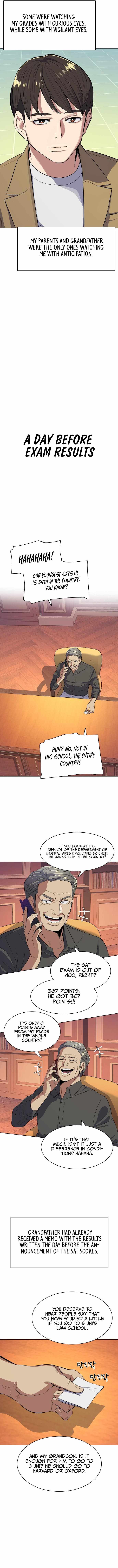The Chaebeol’s Youngest Son Chapter 15 - Page 12