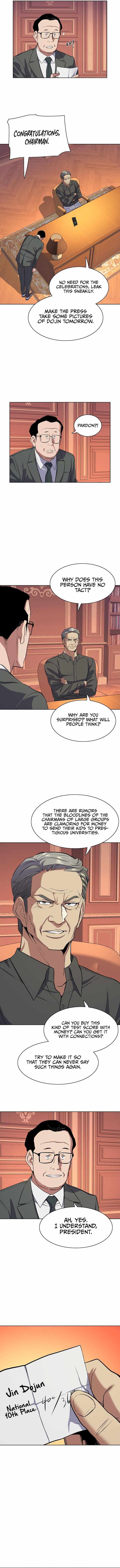 The Chaebeol’s Youngest Son Chapter 15 - Page 14