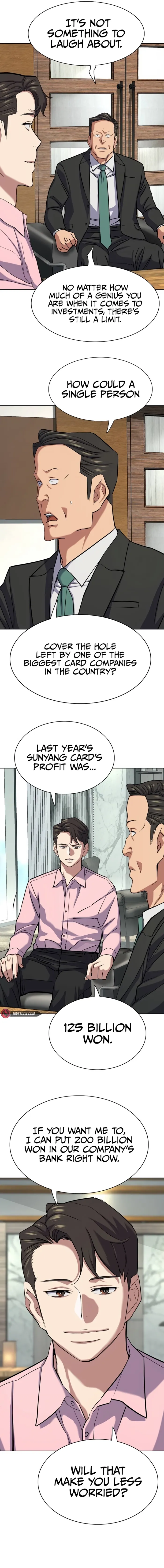 The Chaebeol’s Youngest Son Chapter 150 - Page 7