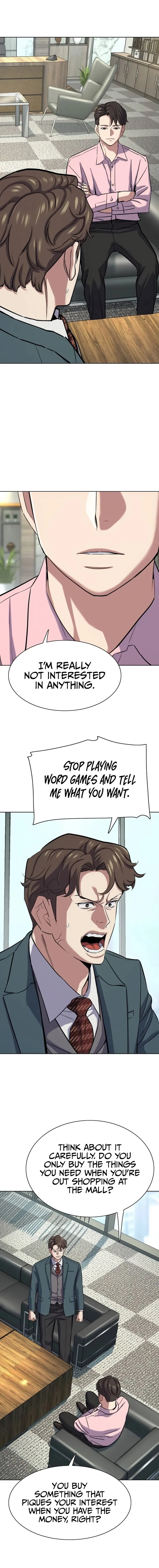 The Chaebeol’s Youngest Son Chapter 151 - Page 1