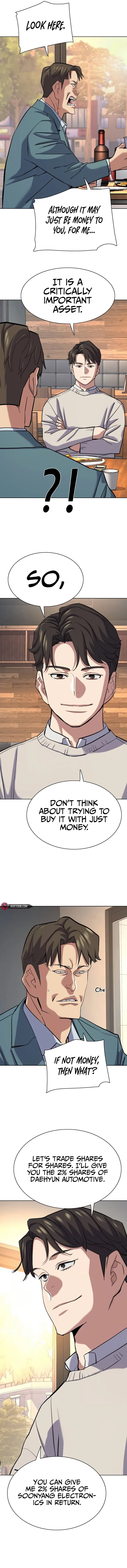 The Chaebeol’s Youngest Son Chapter 151 - Page 16