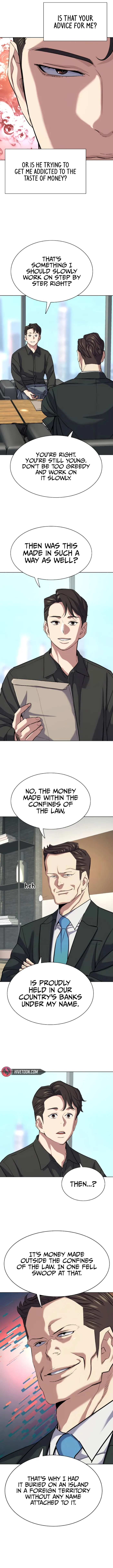 The Chaebeol’s Youngest Son Chapter 153 - Page 11