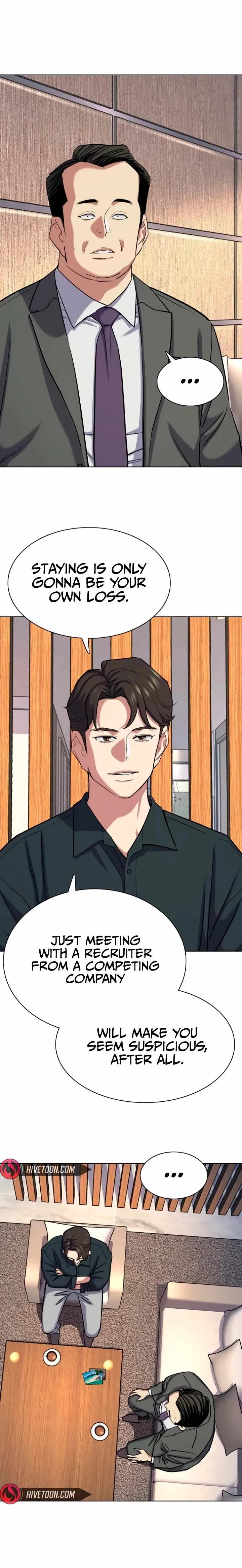 The Chaebeol’s Youngest Son Chapter 158 - Page 1