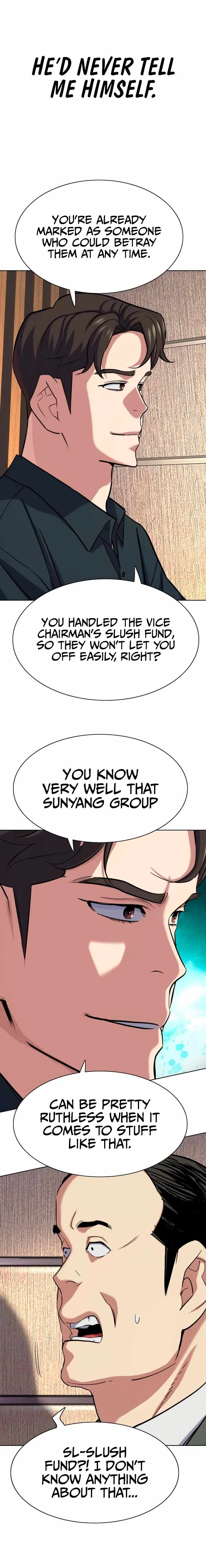 The Chaebeol’s Youngest Son Chapter 158 - Page 2