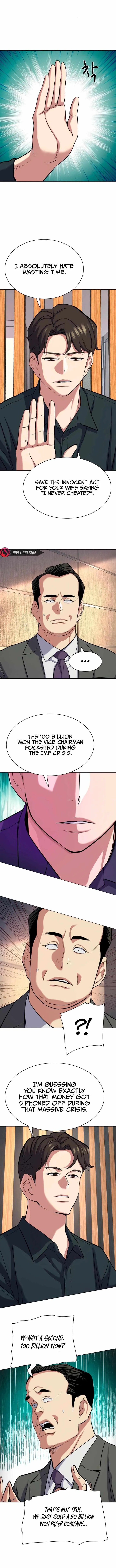 The Chaebeol’s Youngest Son Chapter 158 - Page 3