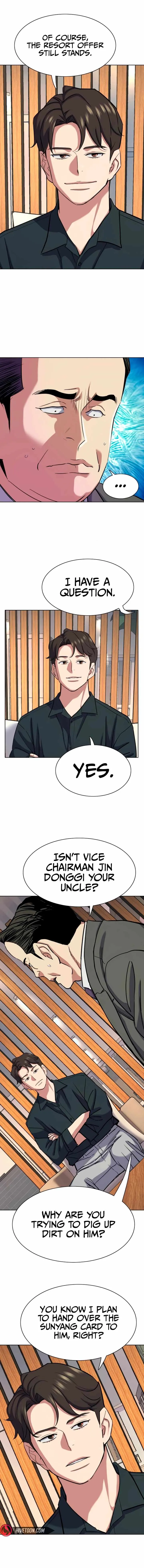 The Chaebeol’s Youngest Son Chapter 158 - Page 5
