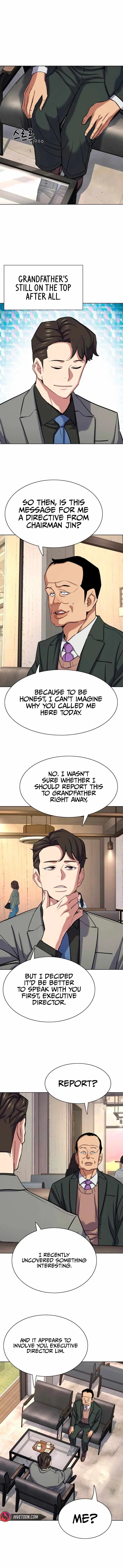 The Chaebeol’s Youngest Son Chapter 158 - Page 16