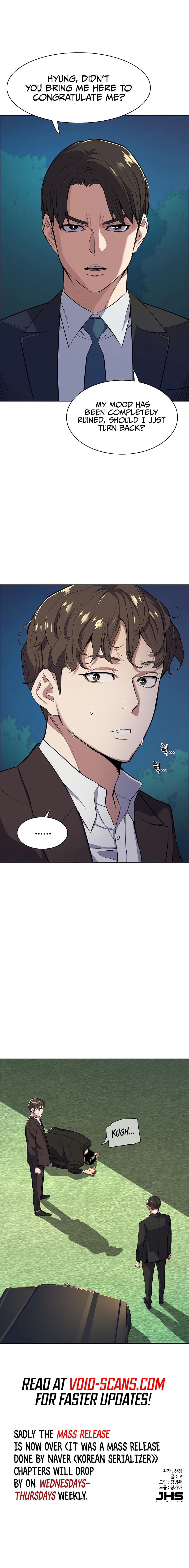 The Chaebeol’s Youngest Son Chapter 16 - Page 10