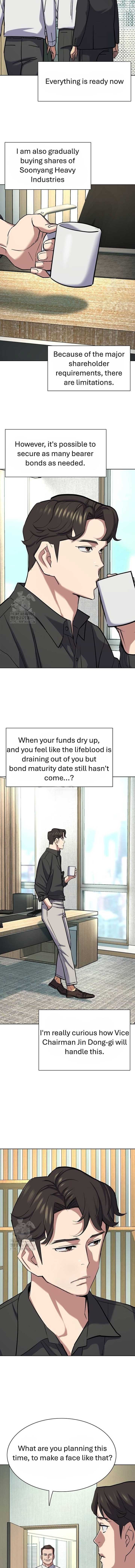 The Chaebeol’s Youngest Son Chapter 160.5 - Page 4