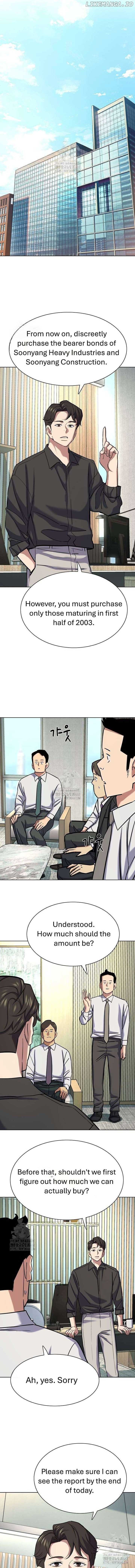 The Chaebeol’s Youngest Son Chapter 160 - Page 5