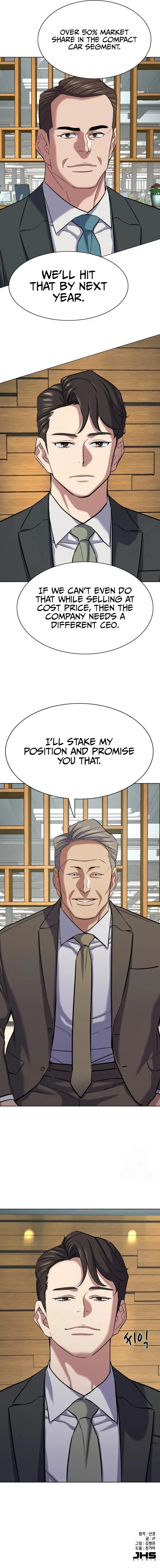 The Chaebeol’s Youngest Son Chapter 162 - Page 14