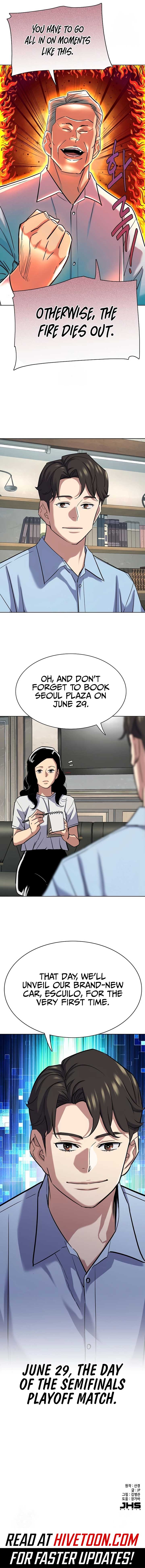 The Chaebeol’s Youngest Son Chapter 164 - Page 13