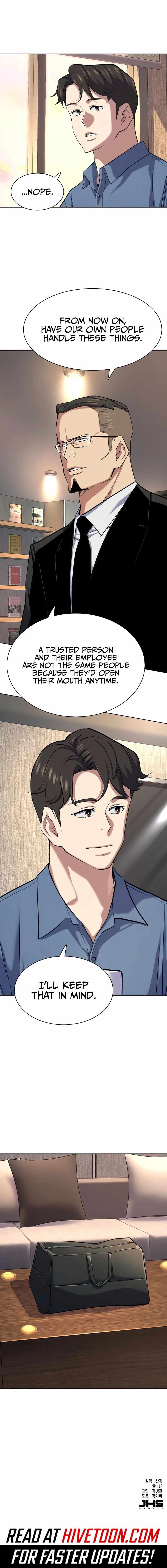 The Chaebeol’s Youngest Son Chapter 167 - Page 12