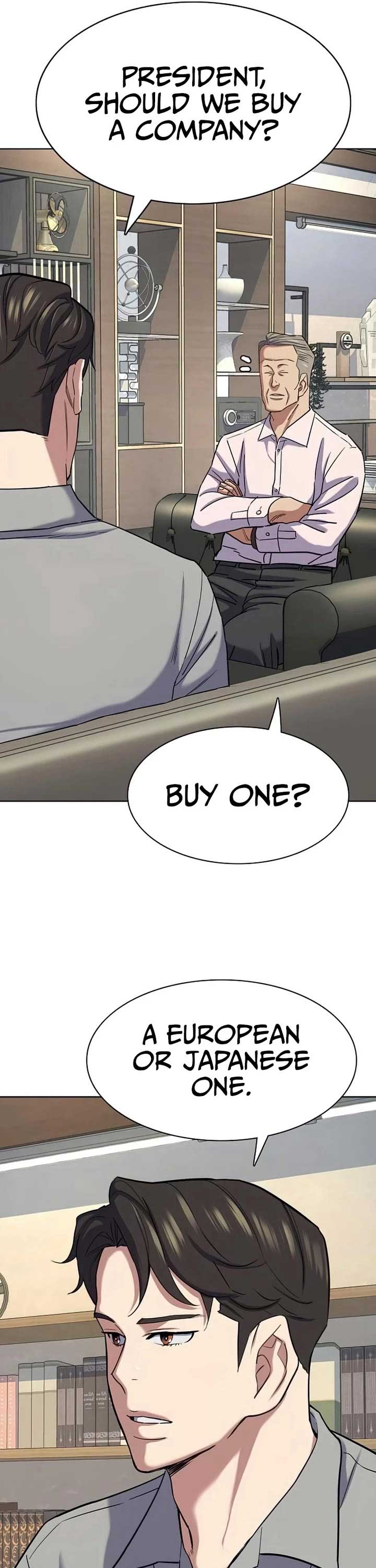 The Chaebeol’s Youngest Son Chapter 168 - Page 10