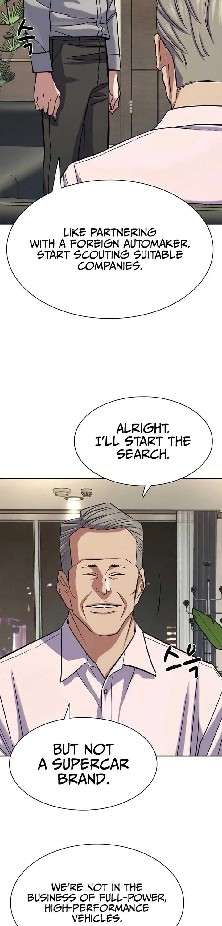 The Chaebeol’s Youngest Son Chapter 168 - Page 17
