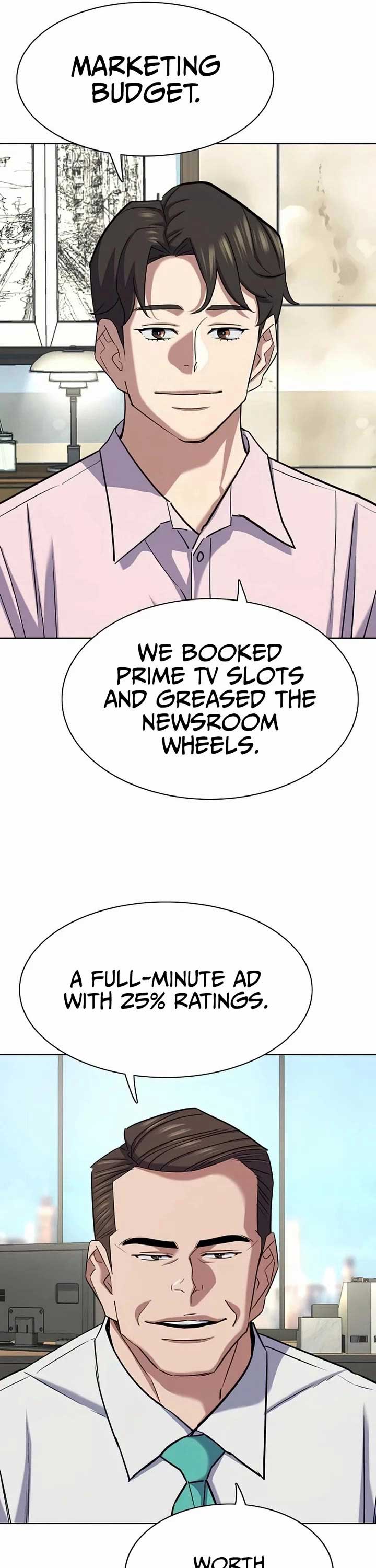 The Chaebeol’s Youngest Son Chapter 168 - Page 25